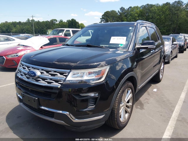 Ford Explorer Limited