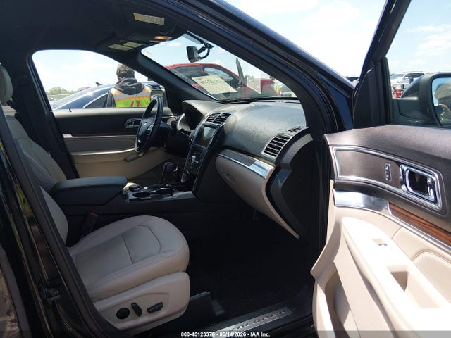Ford Explorer Limited