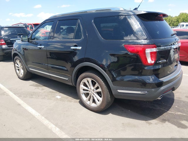 Ford Explorer Limited