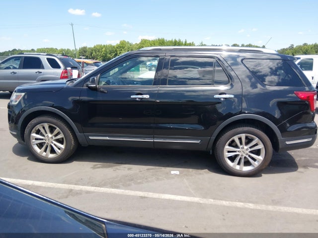 Ford Explorer Limited