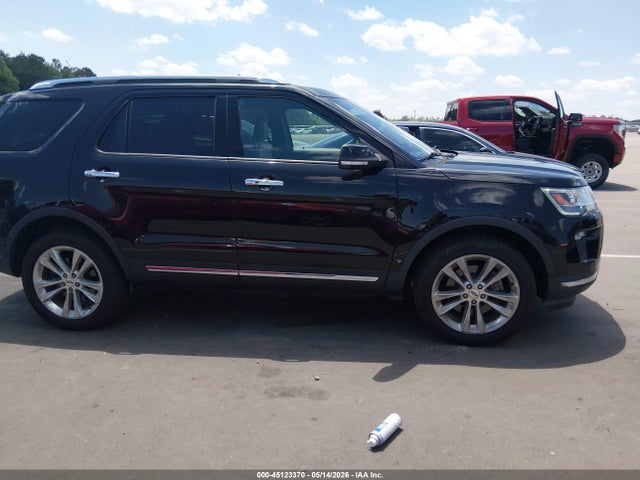 Ford Explorer Limited