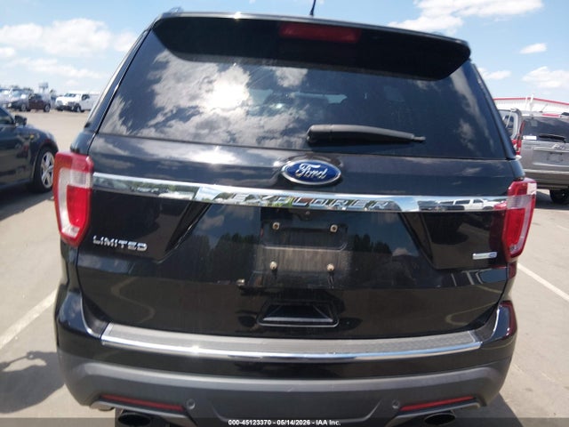 Ford Explorer Limited