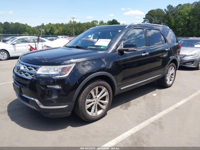 Ford Explorer Limited