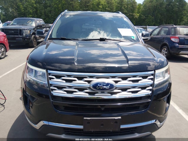 Ford Explorer Limited