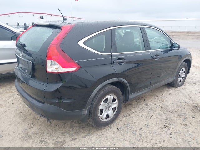 Honda CR-V Lx