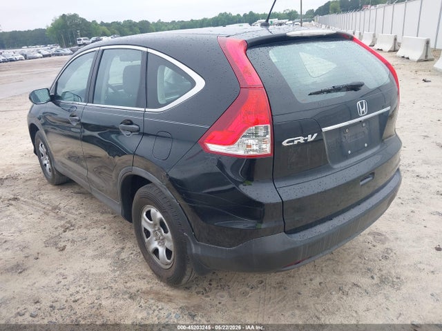 Honda CR-V Lx