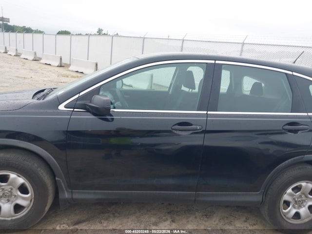 Honda CR-V Lx
