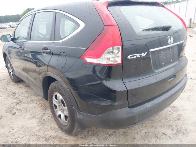 Honda CR-V Lx