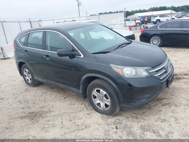 Salvage Honda CR-V Image