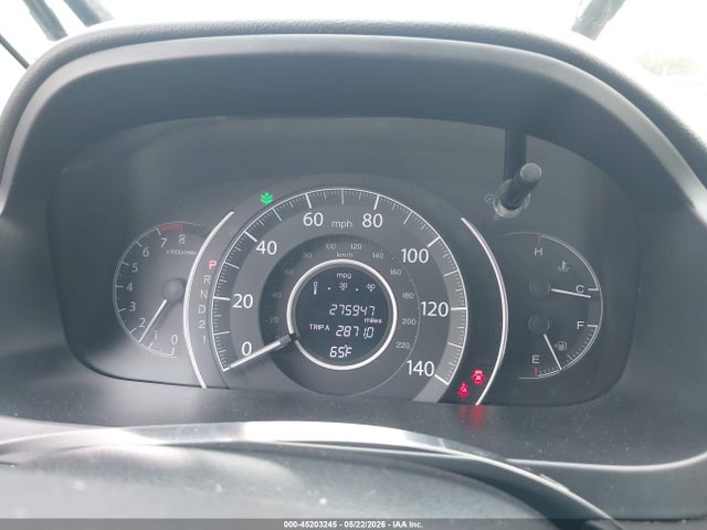 Honda CR-V Lx