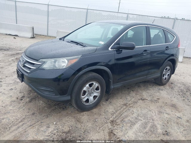 Honda CR-V Lx