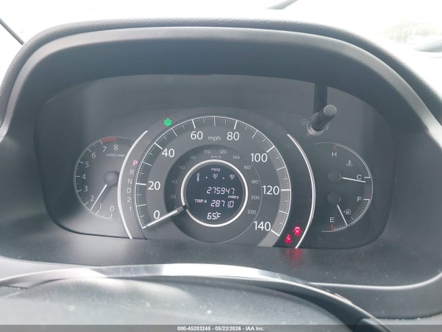 Honda CR-V Lx