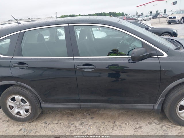 Honda CR-V Lx