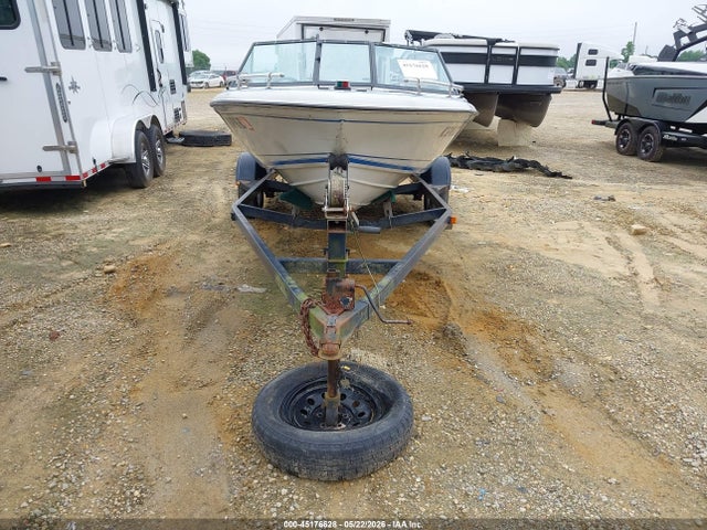 Dixie Boat Bandit 140 & Trailer