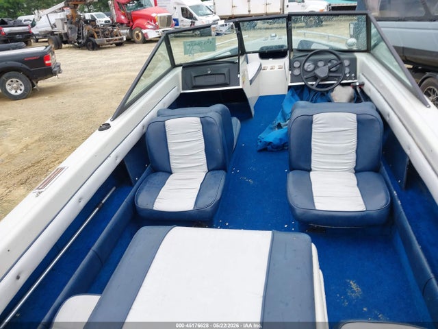 Dixie Boat Bandit 140 & Trailer