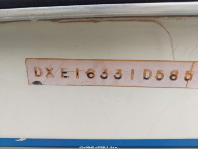 Dixie Boat Bandit 140 & Trailer