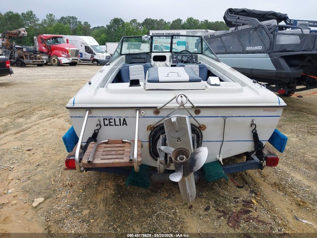 Dixie Boat Bandit 140 & Trailer