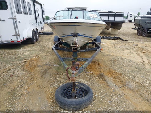 Dixie Boat Bandit 140 & Trailer