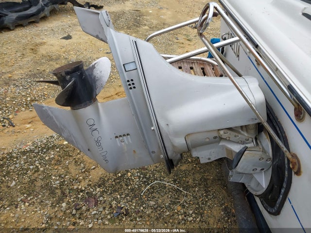 Dixie Boat Bandit 140 & Trailer