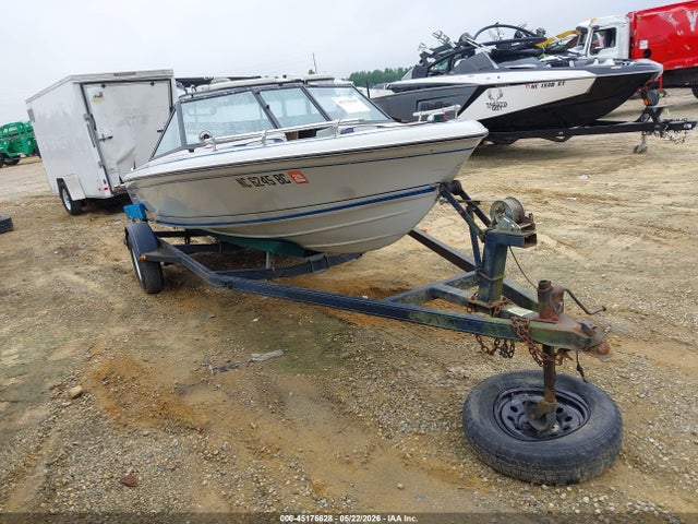 Dixie Boat Bandit 140 & Trailer