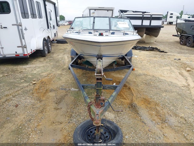 Dixie Boat Bandit 140 & Trailer