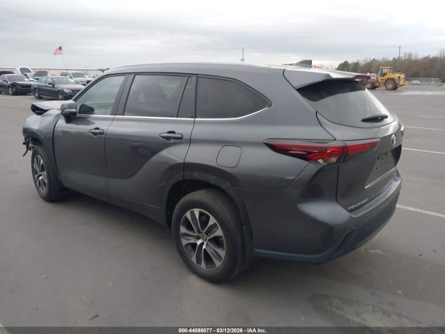 Toyota Highlander Xle