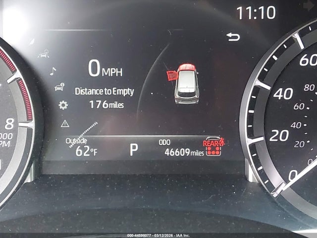 Toyota Highlander Xle