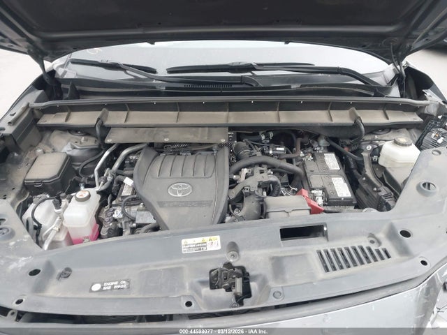 Toyota Highlander Xle