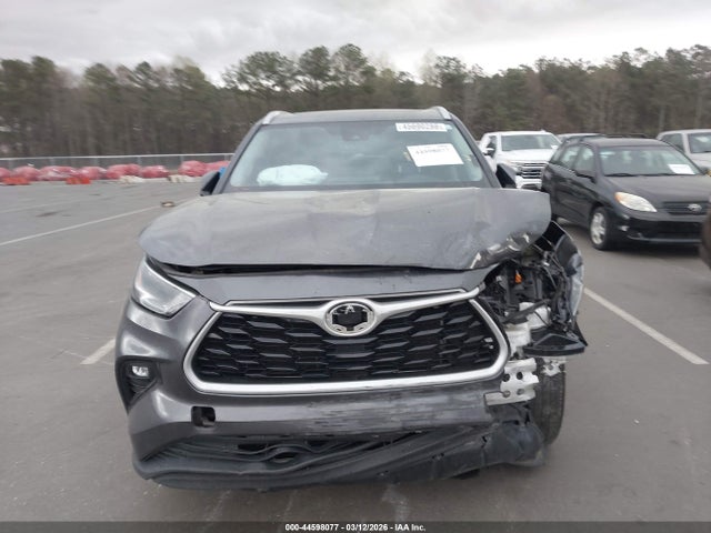 Toyota Highlander Xle