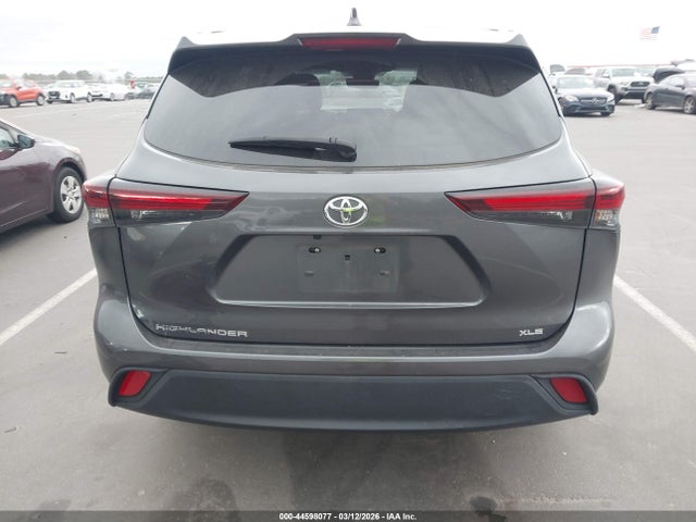 Toyota Highlander Xle