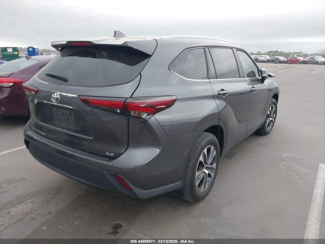 Toyota Highlander Xle