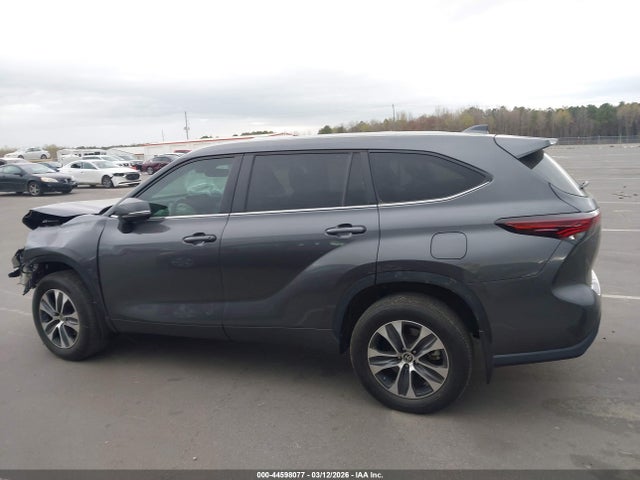 Toyota Highlander Xle