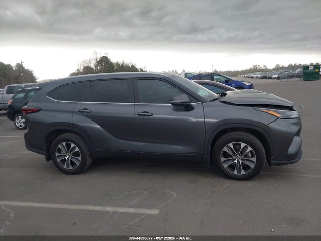Toyota Highlander Xle