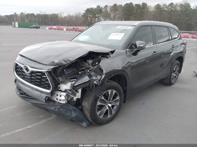Toyota Highlander Xle