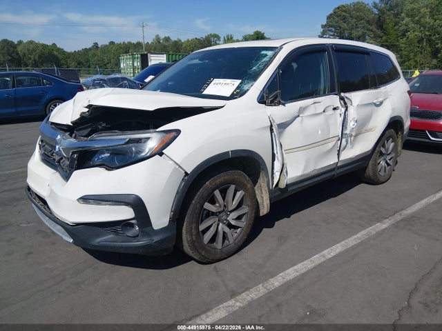 Honda Pilot Ex-l