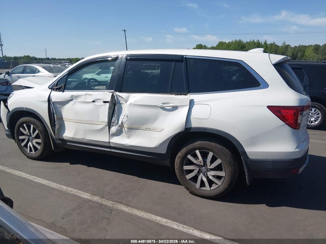 Honda Pilot Ex-l
