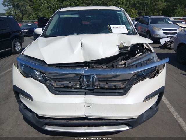 Honda Pilot Ex-l