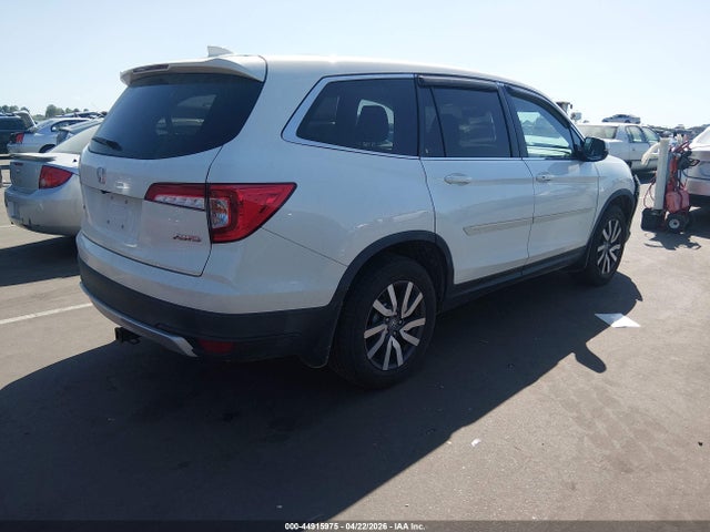 Honda Pilot Ex-l