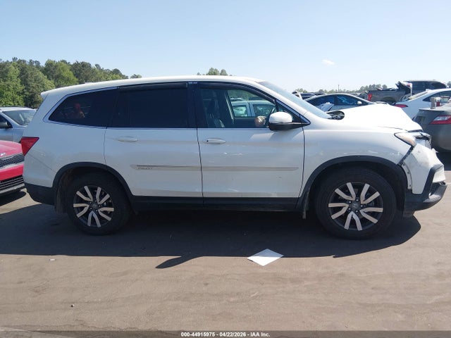Honda Pilot Ex-l