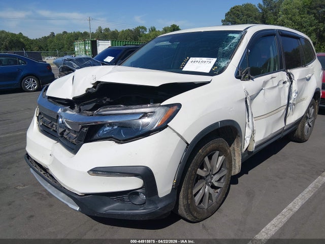 Honda Pilot Ex-l