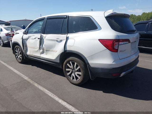 Honda Pilot Ex-l