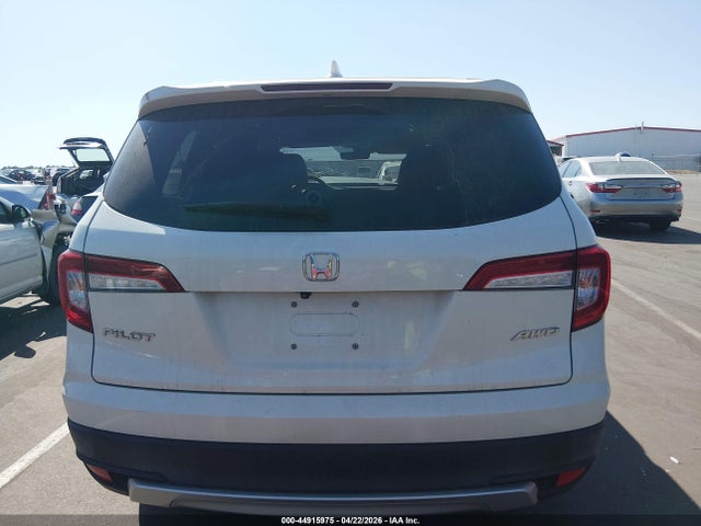 Honda Pilot Ex-l