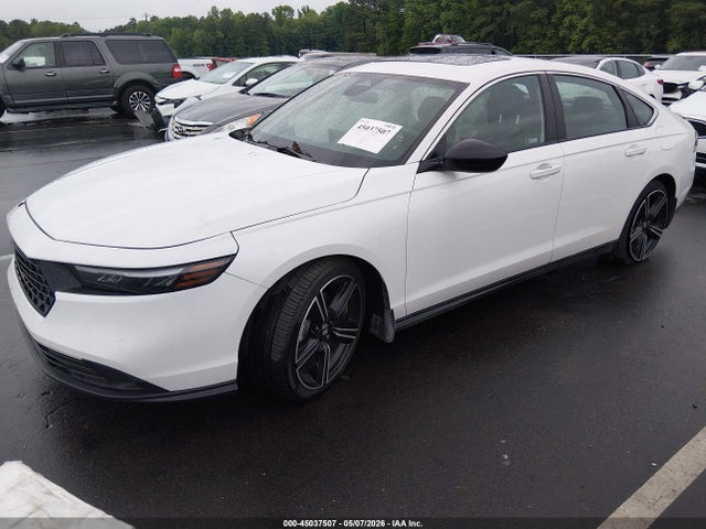Honda Accord Sport