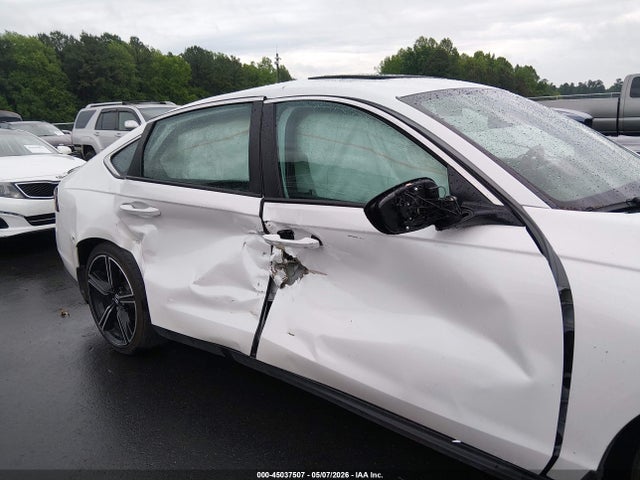 Honda Accord Sport