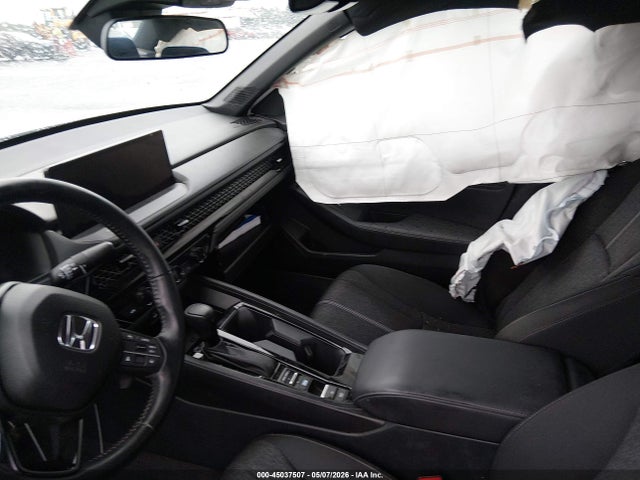 Honda Accord Sport