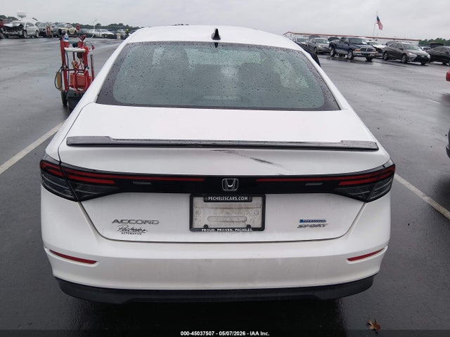 Honda Accord Sport