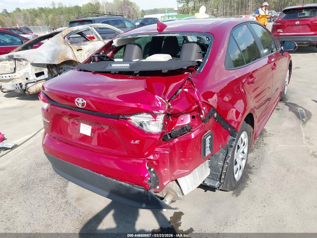 Toyota Corolla Le