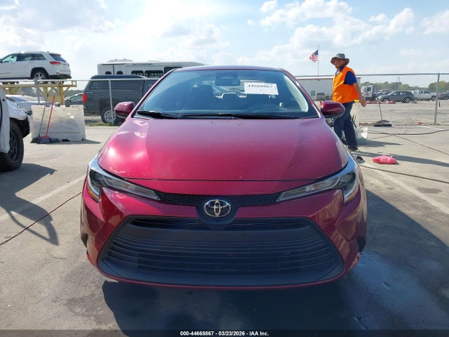 Toyota Corolla Le