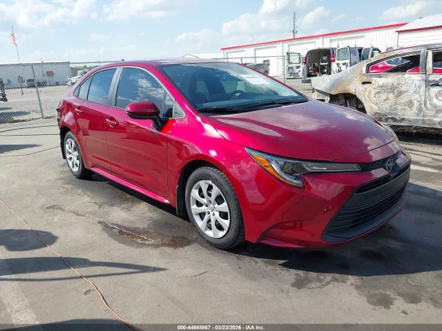 Salvage Toyota Corolla Image