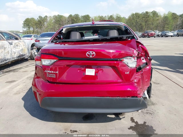 Toyota Corolla Le